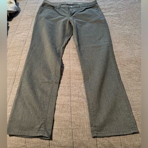 Banana Republic Travel Jeans 35x32 Athletic Fit